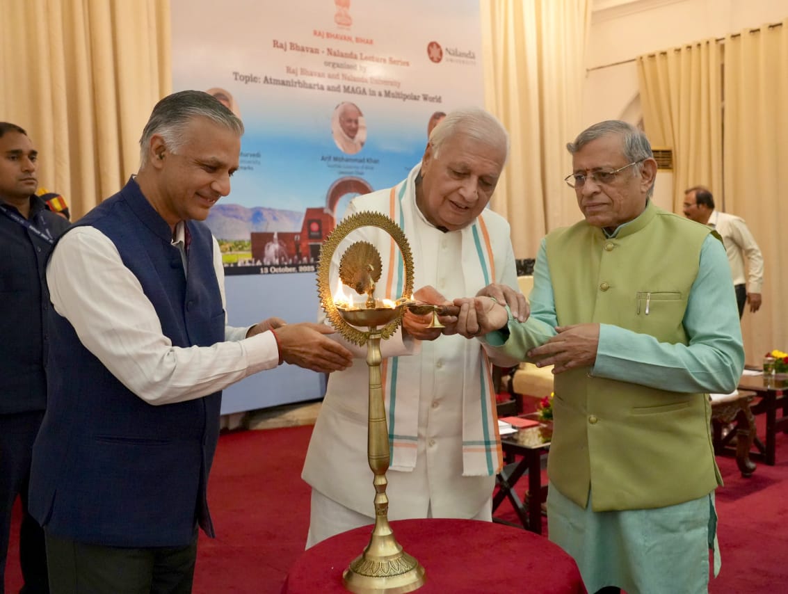 Rediscovering India: S. Gurumurthy’s Vision for a Self-Reliant Nation