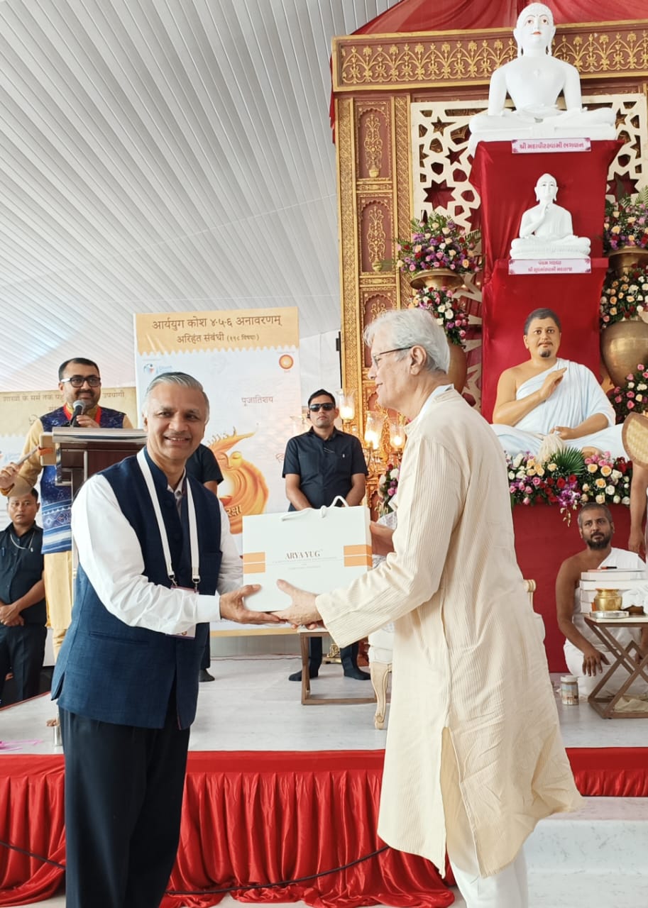 Strengthening Bonds: NU Signs Landmark MoUs with Indian, Russian Institutions