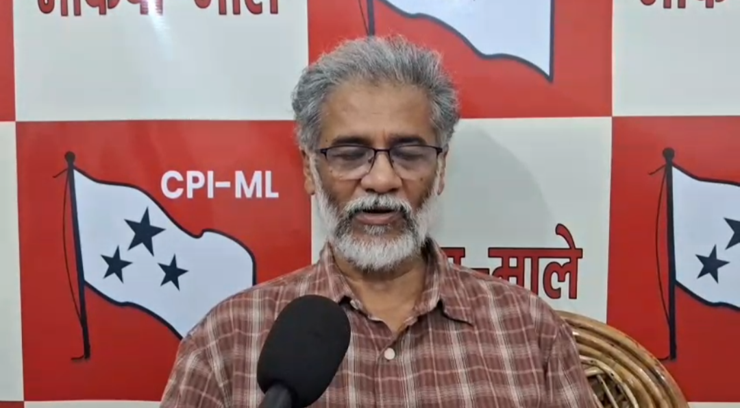 Dipankar Bhattacharya to Visit Pirpainti today Dipankar Bhattacharya to Visit Pirpainti today