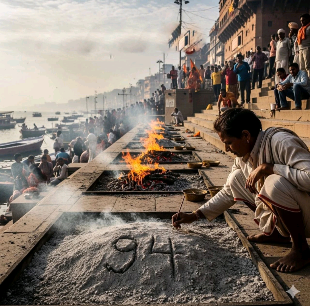 94 Good Karmas Are Under Your Control