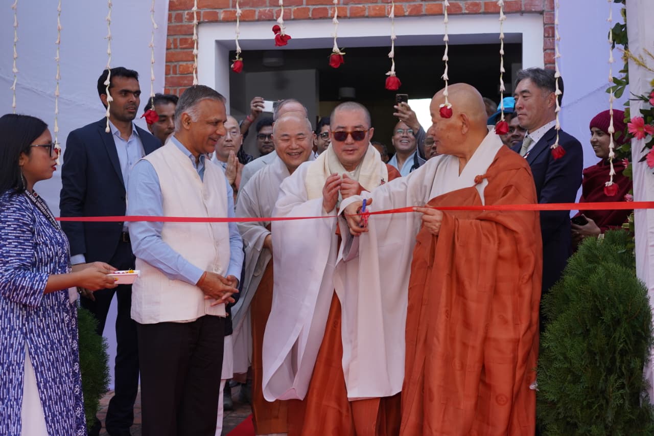 Nalanda–Dongguk Partnership Revives Asia’s Ancient Buddhist Knowledge Corridor for the 21st Century