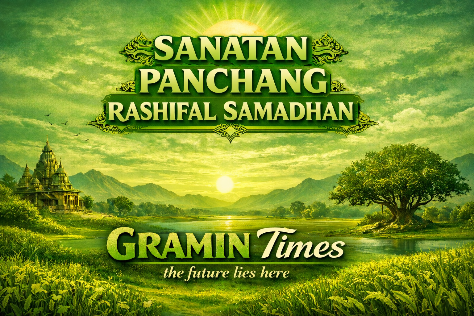 Sanatan Panchang 27022026 Rashifal Samadhan Sanatan Panchang 27022026 Rashifal Samadhan