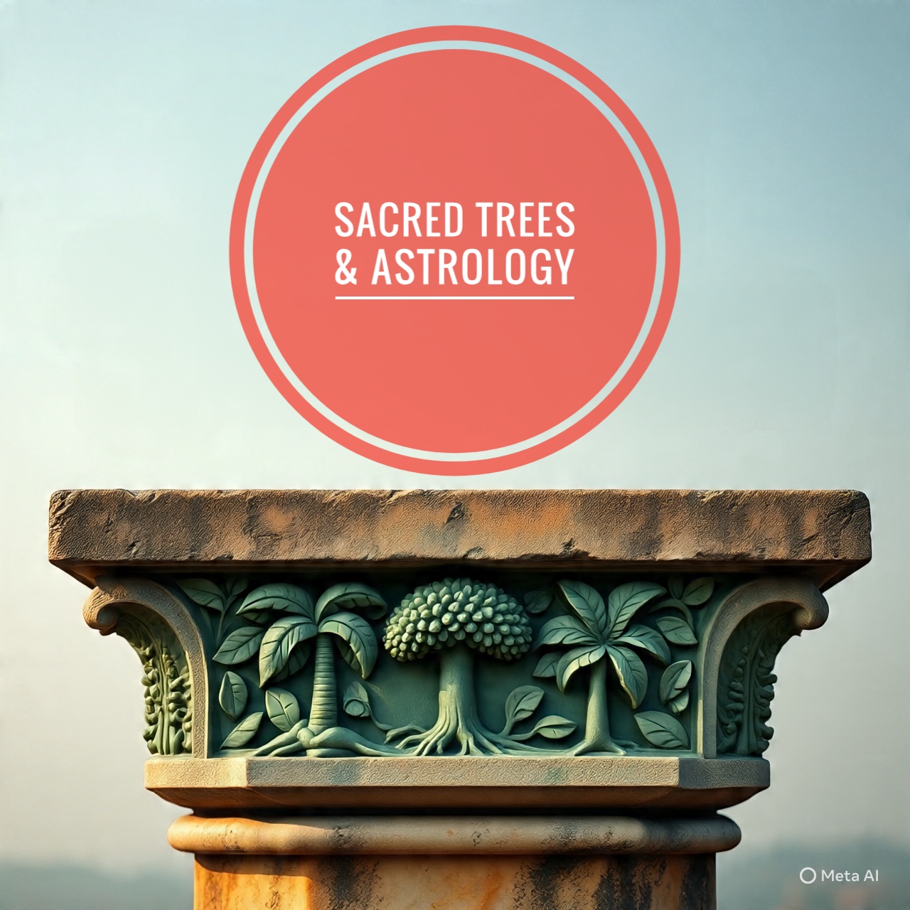 Sacred Trees & Astrology: Boost Happiness, Prosperity, Fix Life’s Doshas