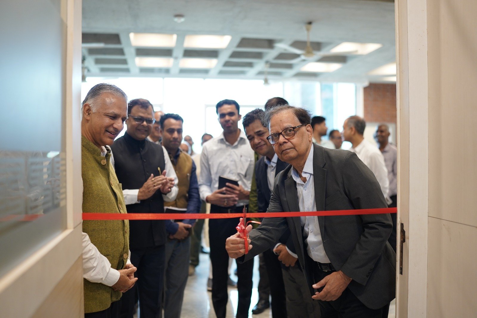 Chancellor Prof. Arvind Panagariya Inaugurates ‘Nālandā Śodha Vihāra’ at Nalanda University
