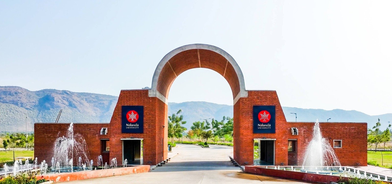 Nālandā University Named IIRS–ISRO Nodal Centre