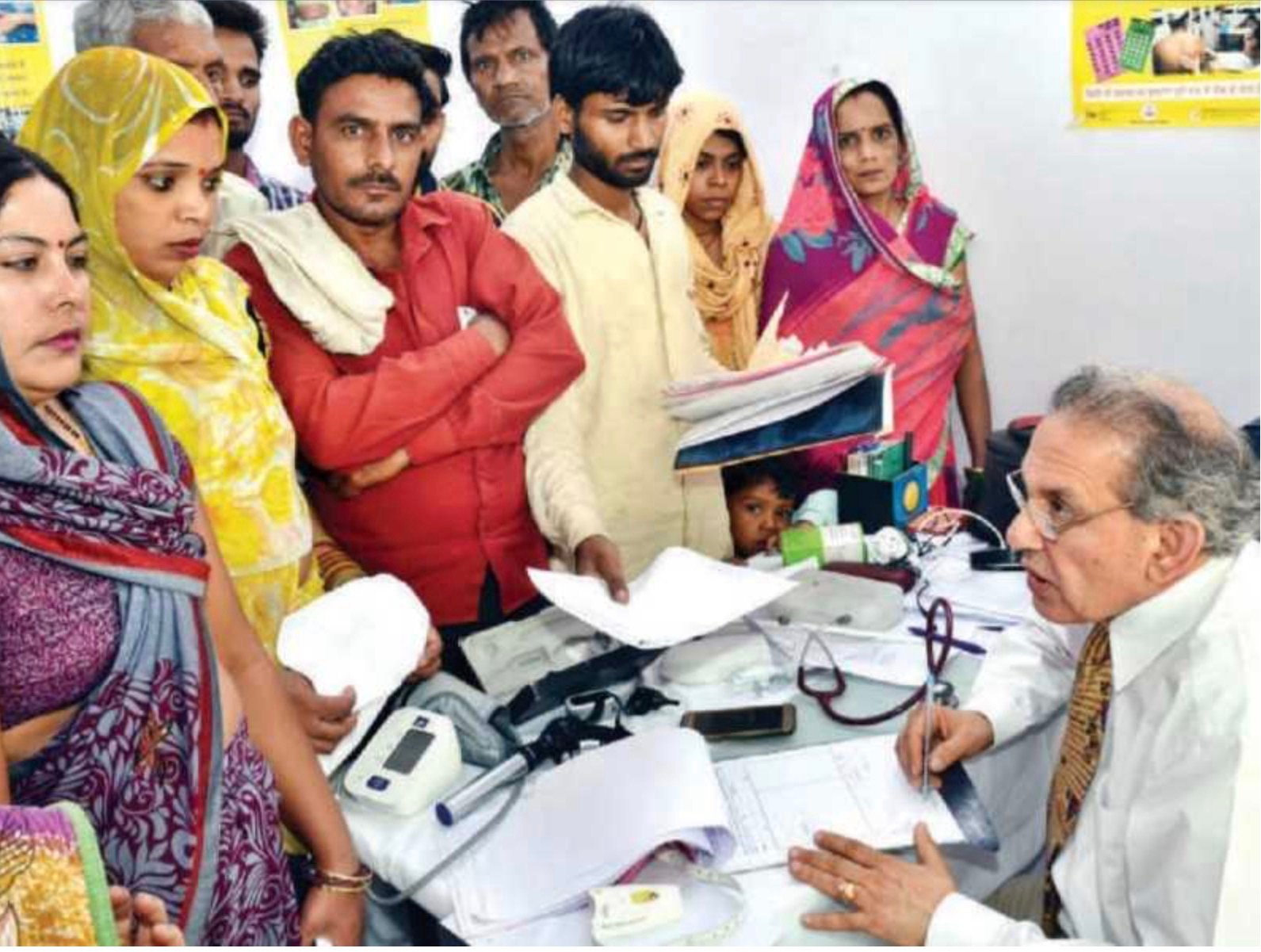 UP Government Mandates No Patient Refusal at Hospitals, State to Bear Private Treatment Costs